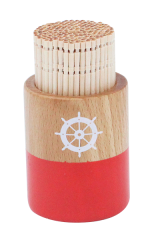 POT CURE DENTS ROUGE