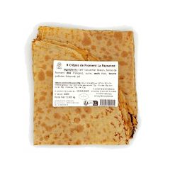 Crêpes paysannes