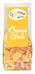 Bonbons Orange Citron
