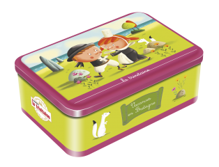 Coffret " Vacances en Bretagne "