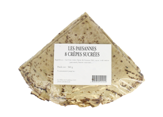 Crêpes paysannes