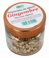 Gingembre bio aux algues
