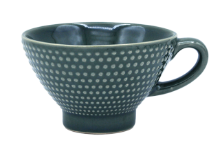BOLEE AVEC ANSE MOTIF POIS