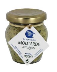 Moutarde aux algues - 90g
