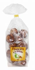 Financiers aux pommes