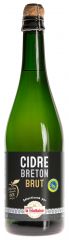 Cidre bouché brut La Trinitaine 75cl