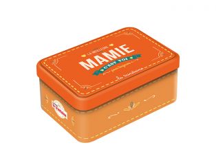 Mini-coffret mamie