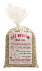 Sel Saveur Barbecue 125g