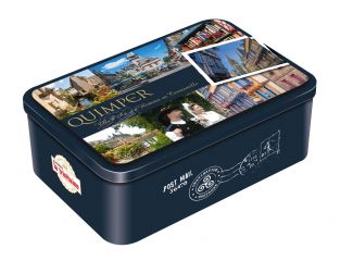 Coffret Quimper