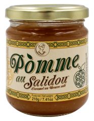 Tartinable pomme salidou 210g 