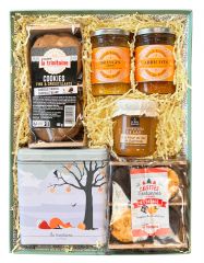 Panier hiver