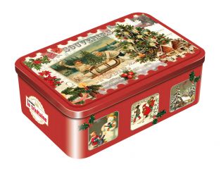 Coffret Noël « Souvenirs »
