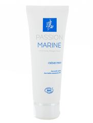 Crème pieds BIO actifs marins et huiles essentielles 75ml