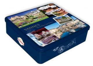 Coffret 1/4 Vannes