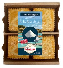  Petit Beurre à la Fleur de Sel de Guérande – Édition limitée 