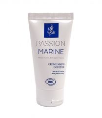 Crème mains BIO parfum citron 50ml