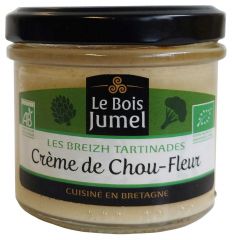 Crème de chou-fleur