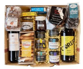 Panier des gourmets