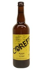 Bière Coreff blonde 75cl