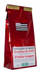 Rooibos de Noël – Algues & Fruits Rouges