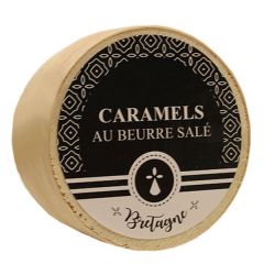 Boite de caramels au beurre salé "Breizh"