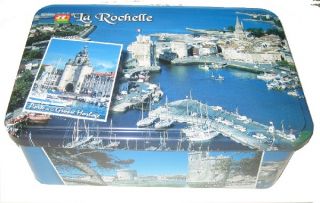 Coffret La Rochelle