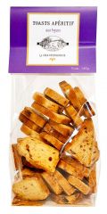 Toast aux figues