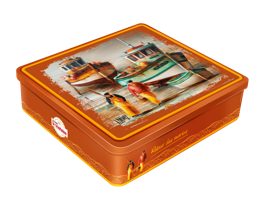 Coffret 1/4 Fer – Retour des Marins