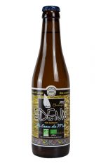 Bière Eden Blonde 33cl