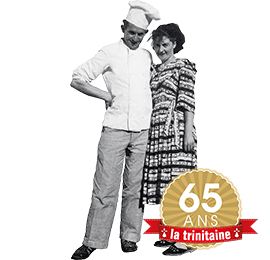 Les 65 ans de la Trinitaine