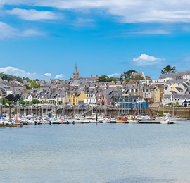 Tour de la Bretagne gourmande, mais pas que !