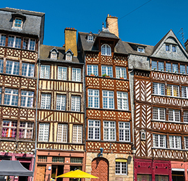 Tour de la Bretagne gourmande, épisode 5 - Rennes
