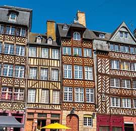 Tour de la Bretagne gourmande, épisode 5 - Rennes