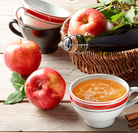 Le cidre, votre allié pour la Chandeleur