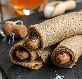 [Marjoliemaman] Recettes emblématiques d’Ille-et-Vilaine et des Côtes d’Armor