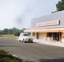 La Trinitaine, PME lauréate de la BPI