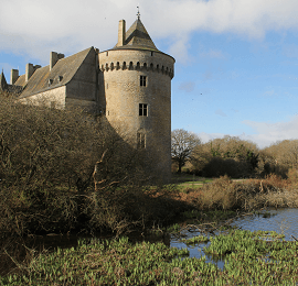 Autour du Chateau de Suscinio