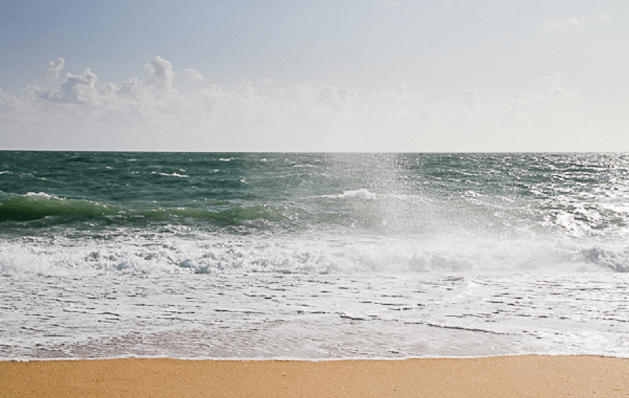 Plage de Bretagne