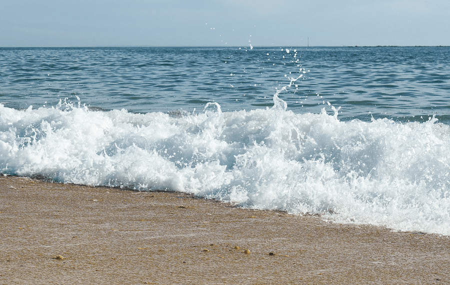 Plage de Bretagne