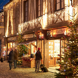 Noël en Bretagne : 5 expériences féériques incontournables