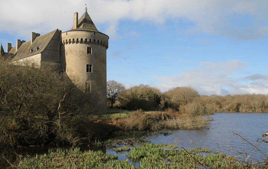 Château de Suscinio