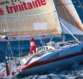 La Trinitaine, une passion pour la voile !