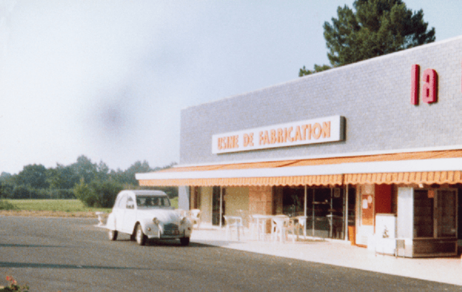 Magasin La Trinitaine