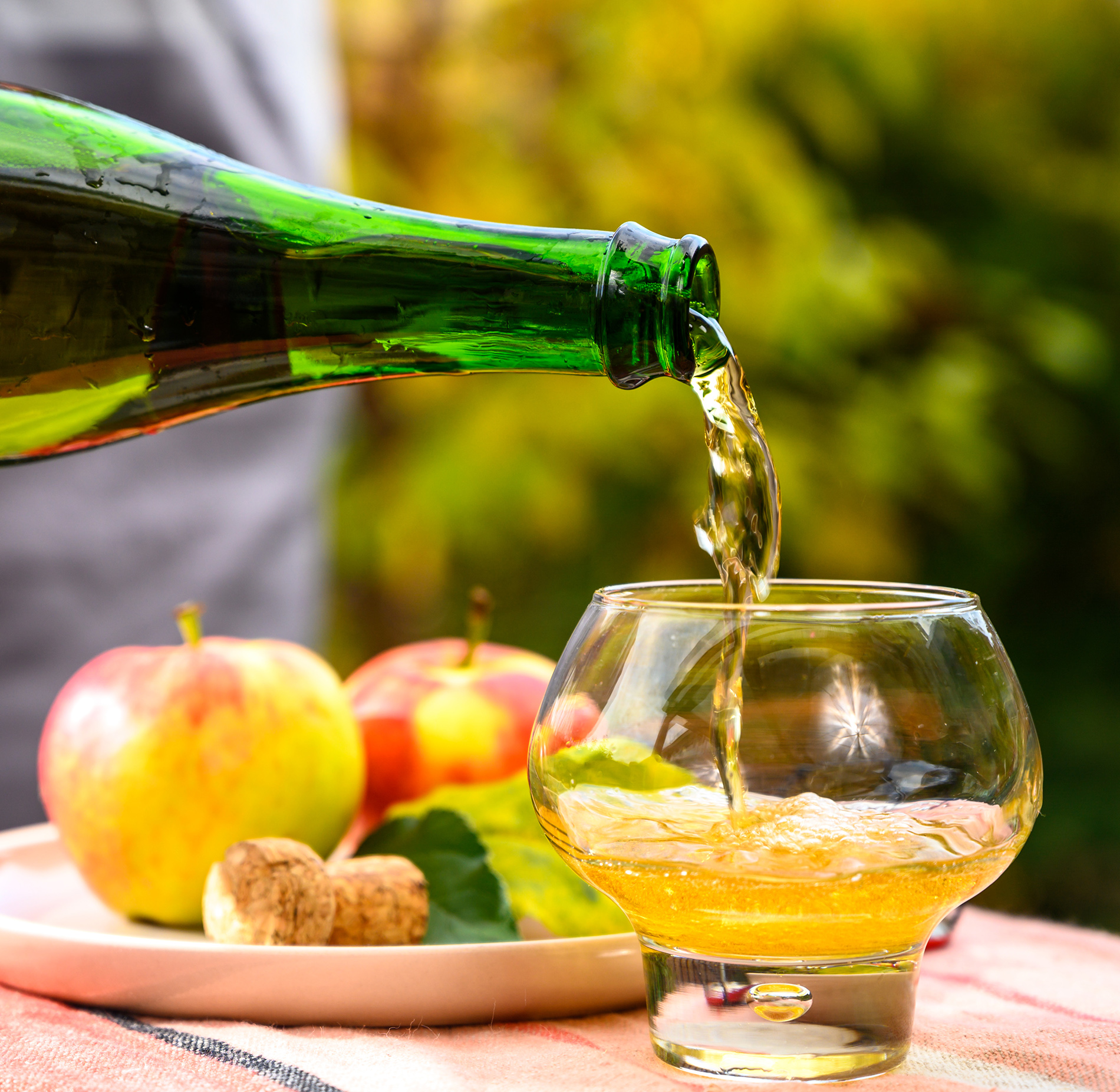 La bolée et le cidre : une histoire bretonne | Blog La Trinitaine